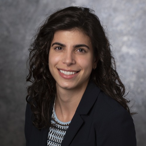 PPE Center Visiting Assistant Professor, Gianna Englert