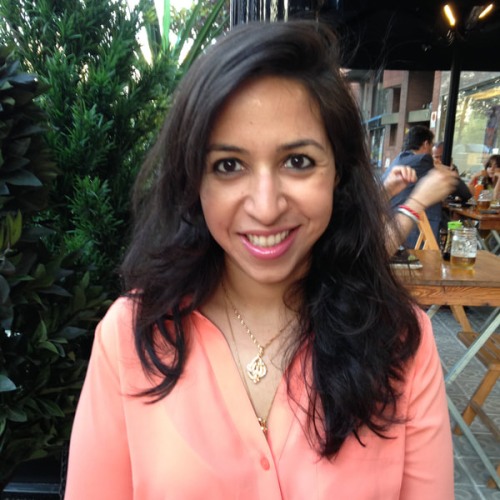 Niloufer Siddiqui